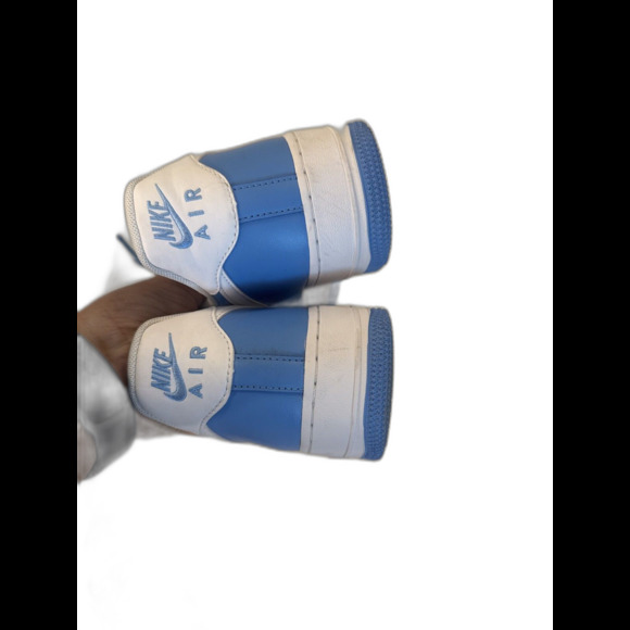 Nike Air Force 1, Store Sample,  Baby Blue
